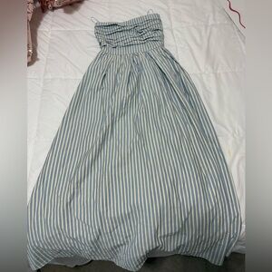 By Together striped dress